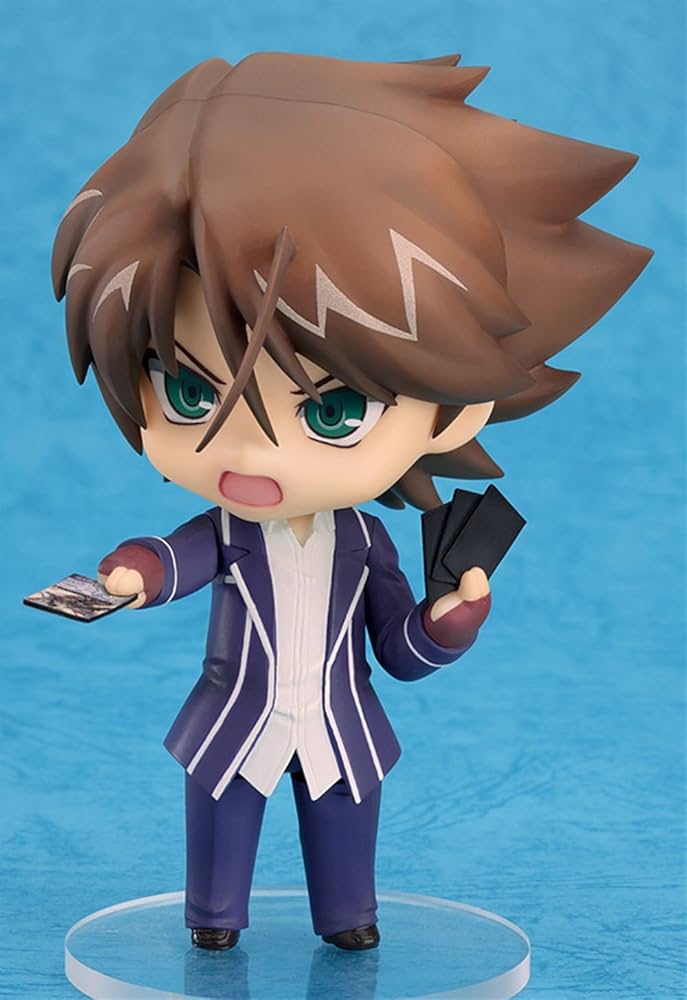 Amazon.co.jp: カードファイト!! ヴァンガード ねんどろいど 櫂